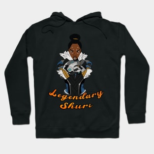 Legendary Shuri Hoodie